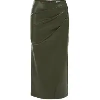 We fashion Saia verde