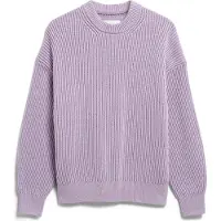Armedangels Pullover 'VANISÉ' lilás