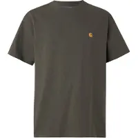 Carhartt WIP Camisa 'Chase' castanho de castanha