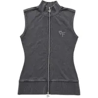 FELICIOUS Colete preto