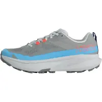 Hoka One One Sapatilha de corrida 'Torrent 5' azul claro / cinzento / laranja néon