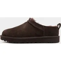 Ugg Botas 'Classic Micro' castanho escuro