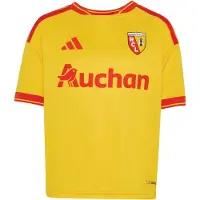Adidas Conjunto Junior De Manga Curta Casa Rc Lens 26/27