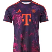 Adidas Camisola do Terceiro Equipamento 26/27 do FC Bayern München