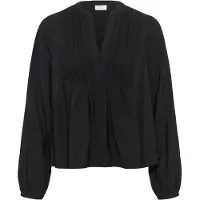 Kaffe Blusa 'KAGalina' preto