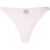 Hunkemoller Tanga 'Eleanora' rosa