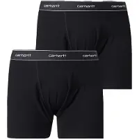 Carhartt WIP Boxers preto / branco