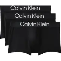 Calvin Klein Underwear Boxers preto / branco