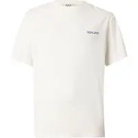 Replay Camisa roxo / branco natural