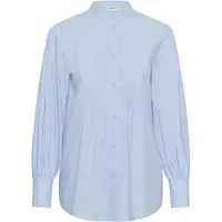 Inwear Blusa azul claro