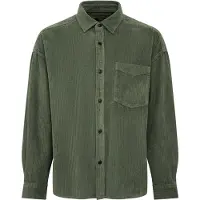 Mavi Camisa verde escuro
