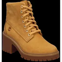 Timberland Botim com fivela camelo