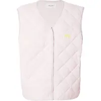 American vintage Colete 'YUPIBAM' rosé