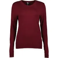 Blue Seven Pullover vermelho vinho