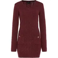 Faina Vestido vermelho