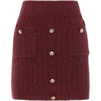 Faina Saia bordeaux