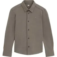 We fashion Camisa cáqui