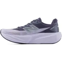 New Balance Sapatilha de corrida 'FuelCell Rebel v5' cinzento / roxo / roxo claro