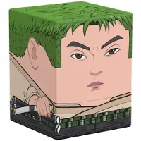 Squaroes Caixa De Baralho One Piece Roronoa Zoro