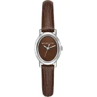 Michael Kors Relógios analógicos 'MAUDE' castanho / prata