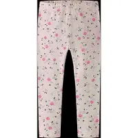Name it Leggings azul claro / cinzento claro / cor-de-rosa / rosa claro