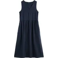 Seasalt Cornwall Vestido 'Lowland Heather' marinho