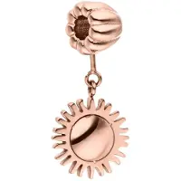 Purelei Atrelado 'Sun' ouro rosa