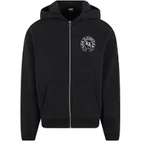Mister tee Moletom Com Fecho Los Angeles Dynasty Loose Fit