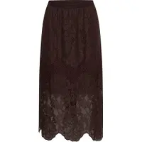 KAFFE CURVE Saia 'KCCarley' mocha