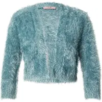 Vera Mont Bolero azul ciano