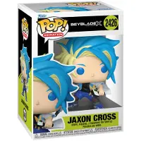 Funko POP! Figura Beyblades-jaxon Cross [chase]
