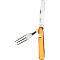 Mercury Rover 992-2AADFC Orange Aluminum, talheres de exterior