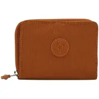 Kipling Carteiras 'Money Love' conhaque