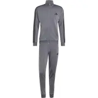Adidas Fato de treino 'DAYRDY' cinzento escuro / preto