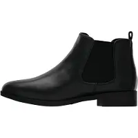 Anna field Botas chelsea 'ANABEL-100' preto