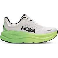 Hoka One One Sapatilha de corrida 'BONDI 9' azul claro / preto / branco lã