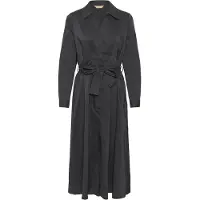 Culture Vestidos camiseiros 'CUElna Antoinett' cinzento escuro
