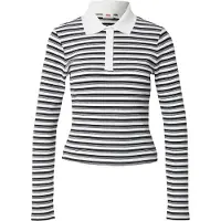 Levi's Camisa 'RORY' antracite / branco
