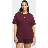 Adidas T-shirt com Logótipo Pequeno Essentials