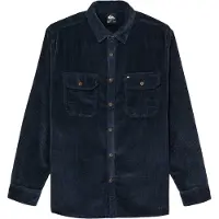 Quiksilver Camisa De Manga Comprida Venture Cord