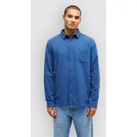 Quiksilver Camisa De Manga Comprida Motherfly Solid
