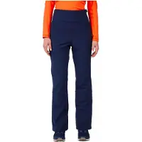Rossignol - Calças ski mulher - W Ski Softshell Pant Dark Navy para Mulher - Softshell - Tamanho L