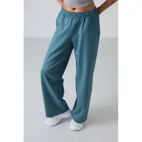 Tommy Life Calças 'Jogginghose' azulado