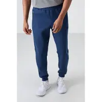 Tommy Life Calças de desporto 'Jogginghose' navy