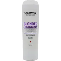 Goldwell Bálsamo Dualsenses Loiras e Anti-Reflexos Amarelos 200 ml