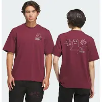 Adidas SKATEBOARDING x MARK GONZALES NOT AMUSED TEE