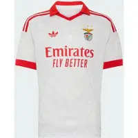 Adidas Benfica 26/27 Away Jersey