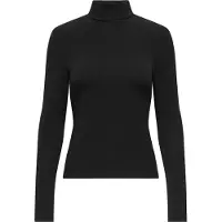 ONLY Camisa 'ONLGlamour' preto