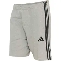 Adidas Calções Essentials 3 Stripes French Terry 7´´
