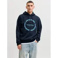 Jack & Jones Moletom Com Capuz Benson